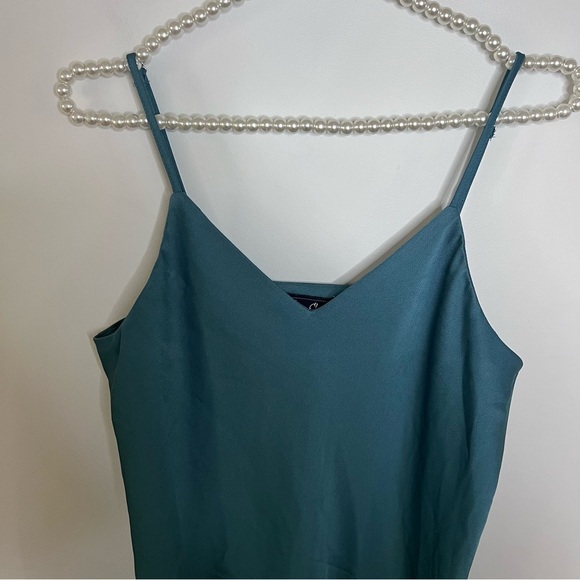 Sam Edelman V-Neck Cami Slip Dress |Size 6| - Picture 2 of 7